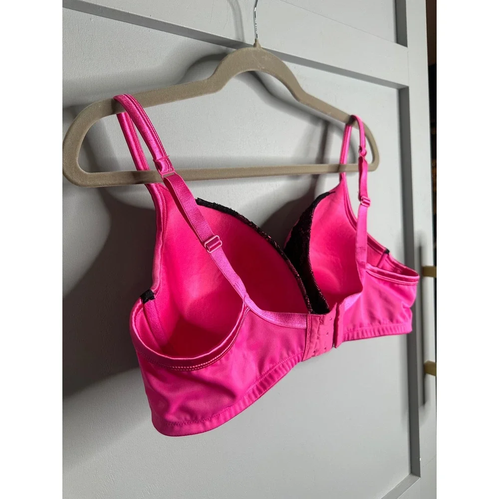 Cacique plunge bra